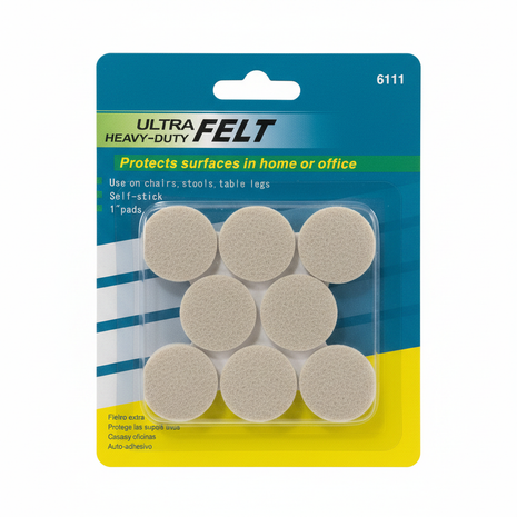 Ultra Felt 6111 empaque frontal
