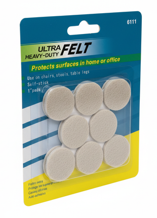 Ultra Felt 6111 tres cuartos