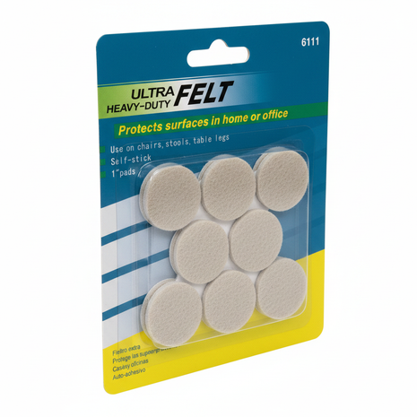 Ultra Felt 6111 tres cuartos