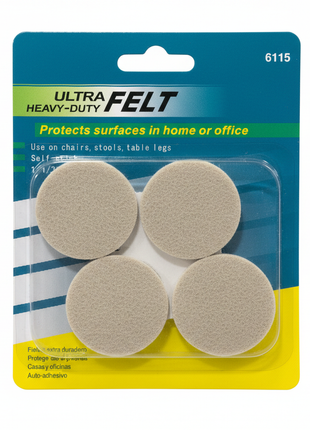 Ultra Felt 6116 empaque frontal