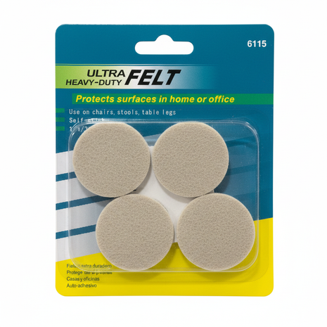 Ultra Felt 6116 empaque frontal