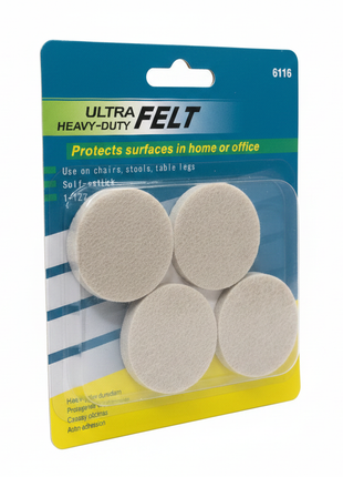 Ultra Felt 6116 tres cuartos