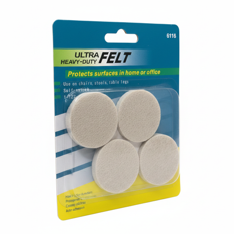 Ultra Felt 6116 tres cuartos