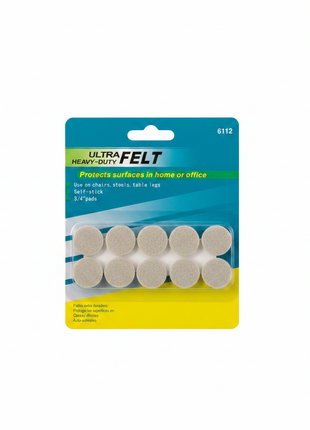 Ultra Felt empaque frontal