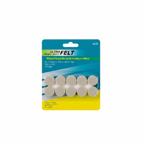Ultra Felt empaque frontal