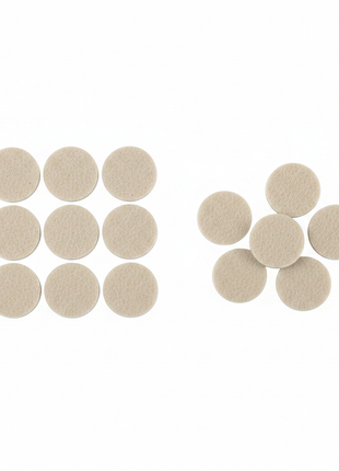 Ultra Felt pads sueltos