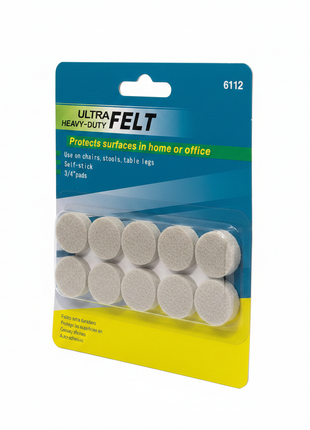 Ultra Felt tres cuartos