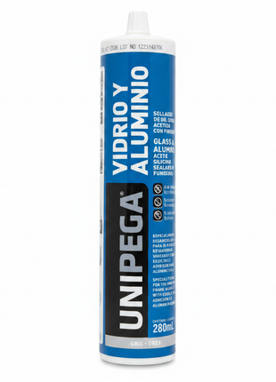 Unipega V&A - Frontal
