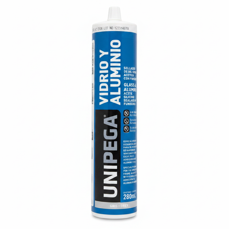 Unipega V&A - Frontal