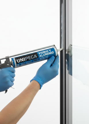 Unipega V&A - Uso