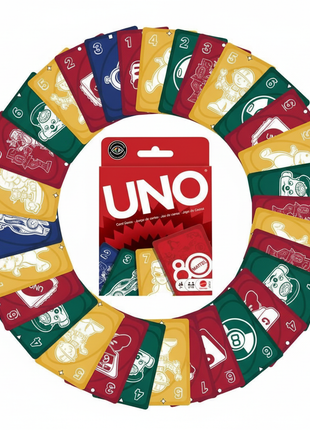 UNO 80 Aniversario Peru Oc Shop Envios express