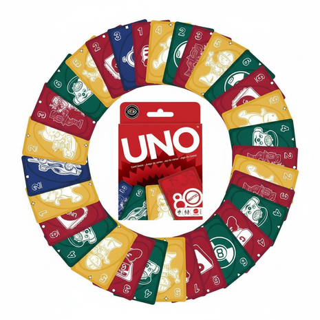 UNO 80 Aniversario Peru Oc Shop Envios express