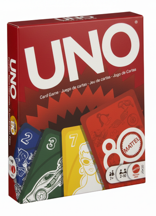 UNO Classic  Peru mattel, Envios express Juegos de mesa Ocshop