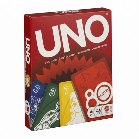 UNO Classic  Peru mattel, Envios express Juegos de mesa Ocshop