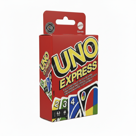 UNO Express  OcShop Miraflores, Diversión asegurada 