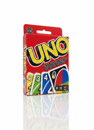 UNO ángulo bajo