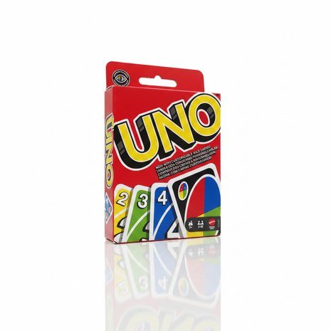 UNO ángulo bajo