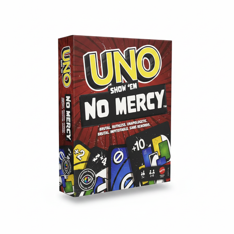 UNO No Mercy Coleccionable OcShop.pe Delivery altoque Juegos de mesa, condones, 
