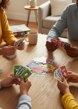 UNO Pack de Cambio lifestyle juego