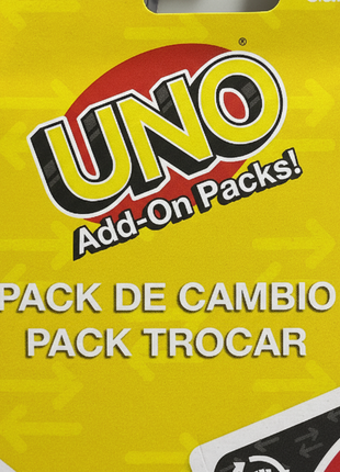 UNO Pack de Cambio macro logo