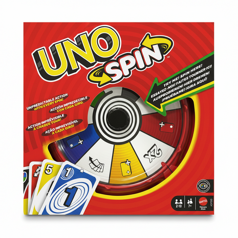 UNO SPIN