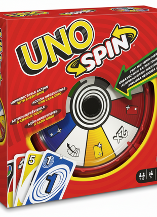 UNO SPIN