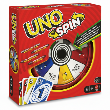 UNO SPIN