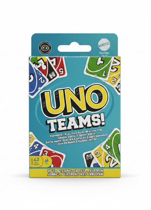 UNO Teams Juego de Familiar y amigos OC Shop Encuentra los mejores juegos

