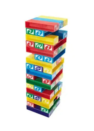 Uno Stacko Diviertete como loco con este Juego, Delivery Express OcShop