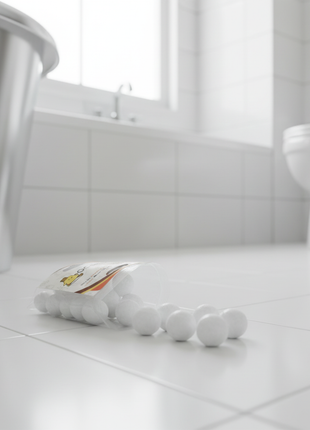 Uso baño