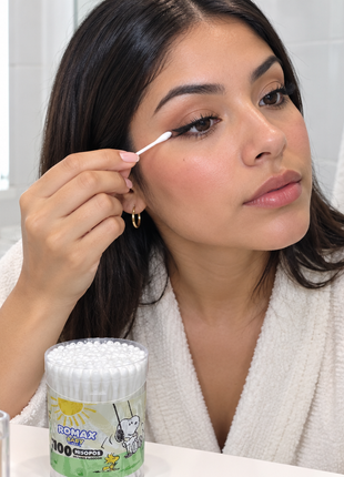 Uso maquillaje