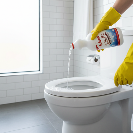 Uso Tolbrin Lejía - limpieza del hogar