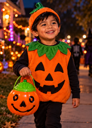 Uso trick-or-treat