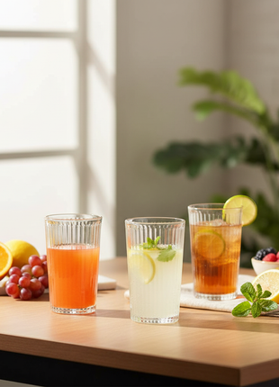 Vasos Milano HC en uso - lifestyle