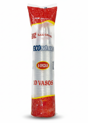 Vasos San Gabriel Economico - fondo blanco