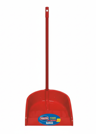 Virutex Recogedor Estándar Rojo