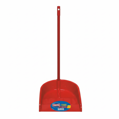 Virutex Recogedor Estándar Rojo
