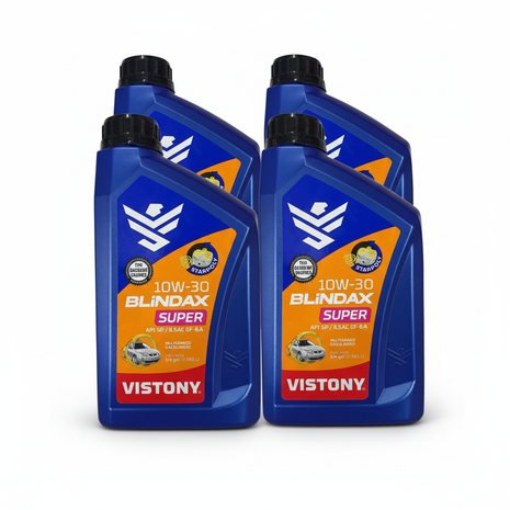 Vistony Blindax Super 10W-30 Pack x4