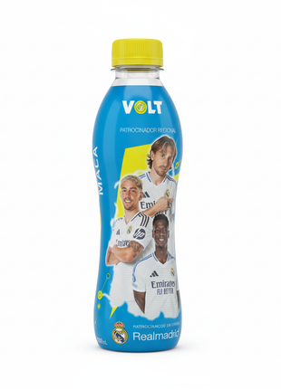 Volt Real Madrid - fondo blanco