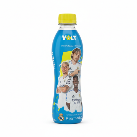 Volt Real Madrid - fondo blanco
