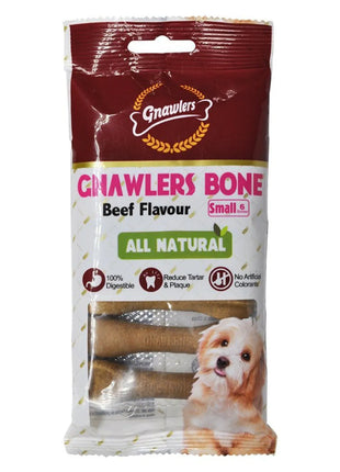 SNACK MASTICABLE PARA PERROS PEQUEÑOS