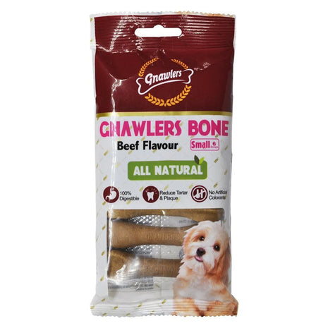 SNACK MASTICABLE PARA PERROS PEQUEÑOS