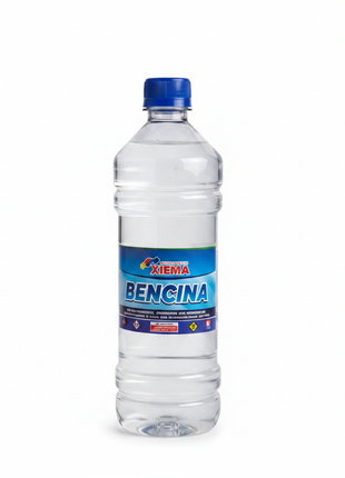 Bencina blanca 1L – solvente de alta pureza – limpieza industrial y doméstica – removedor de grasa