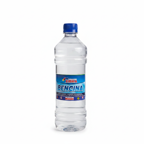 Bencina blanca 1L – solvente de alta pureza – limpieza industrial y doméstica – removedor de grasa