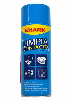 LIMPIA CONTACTO SHARK