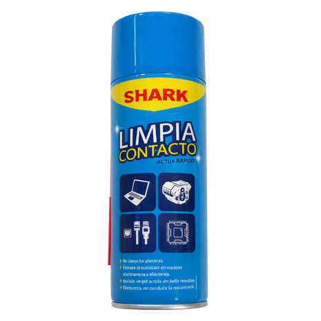 LIMPIA CONTACTO SHARK