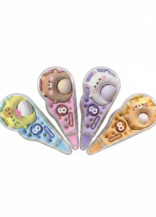 Yoarbeso Correction Tape 4 unidades