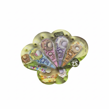 Yoarbeso Correction Tape empaque