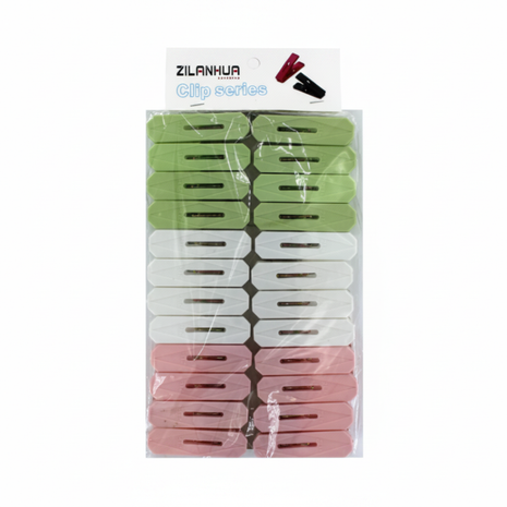 Zilanhua Clips - Alta Calidad